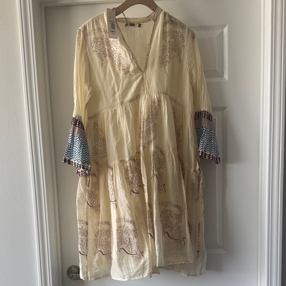 Dolma Jules Dress. NWT.